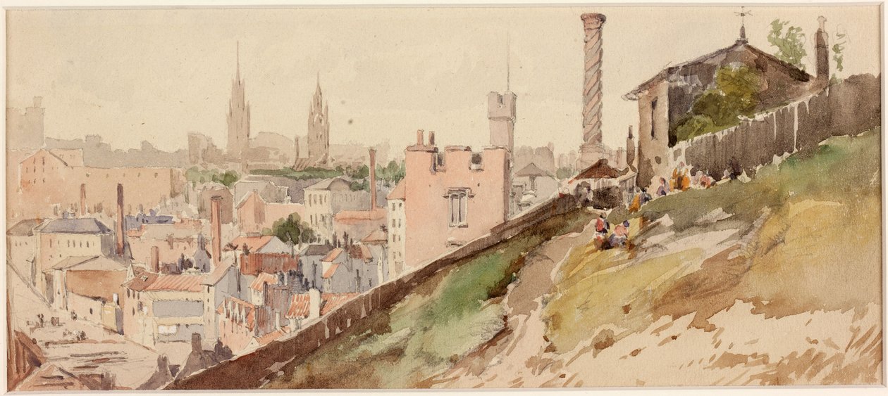 Sandgate, Newcastle upon Tyne von English School