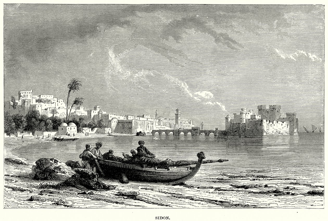 Sidon von English School