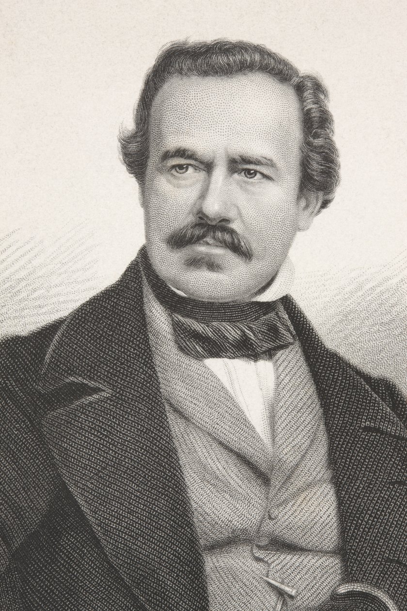 Sir James Outram, aus 