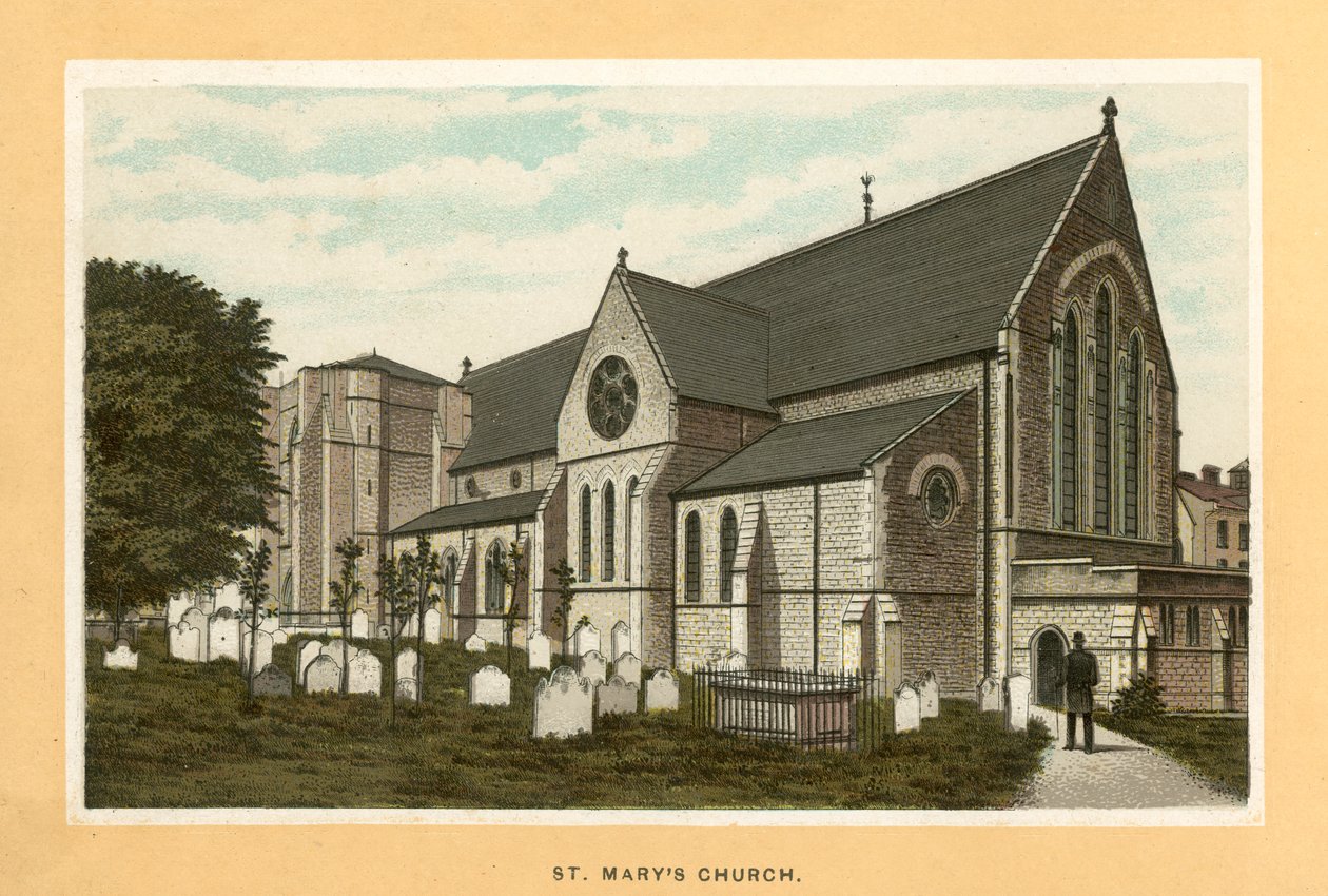 St. Mary