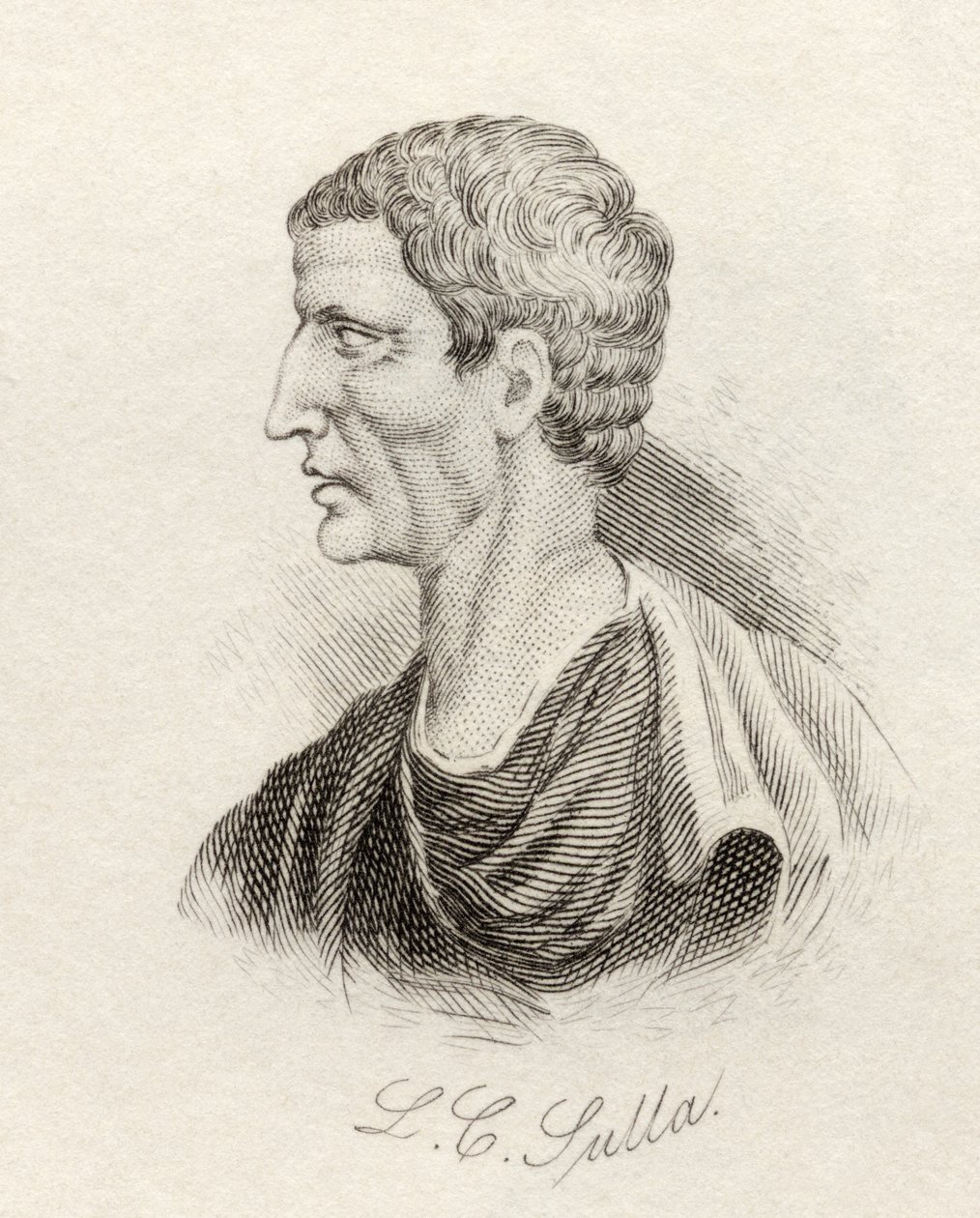 Sulla, aus 