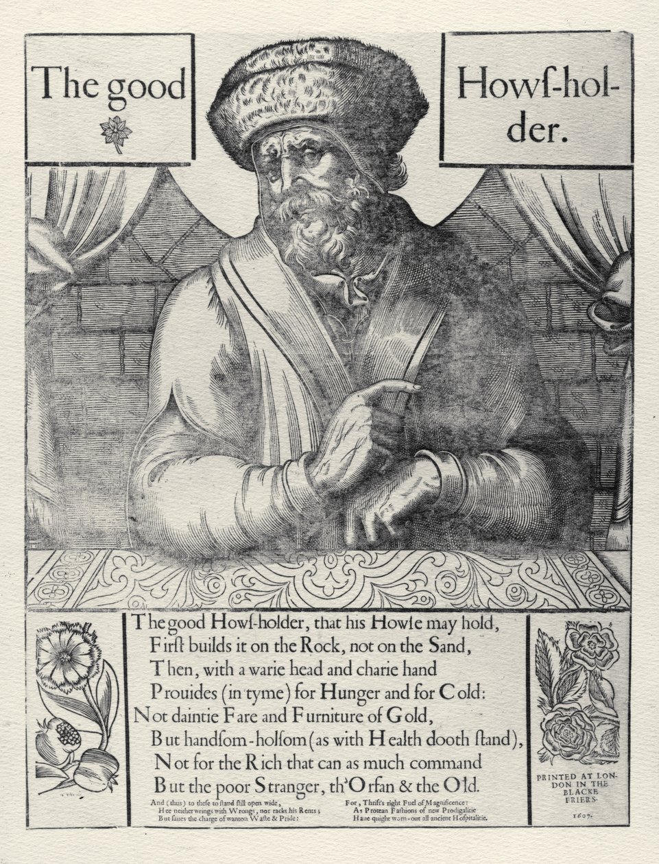 Der gute Hausherr von English School