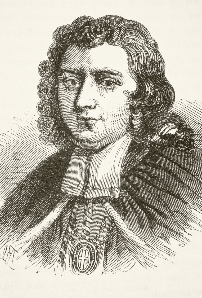 Thomas Burnet, aus 