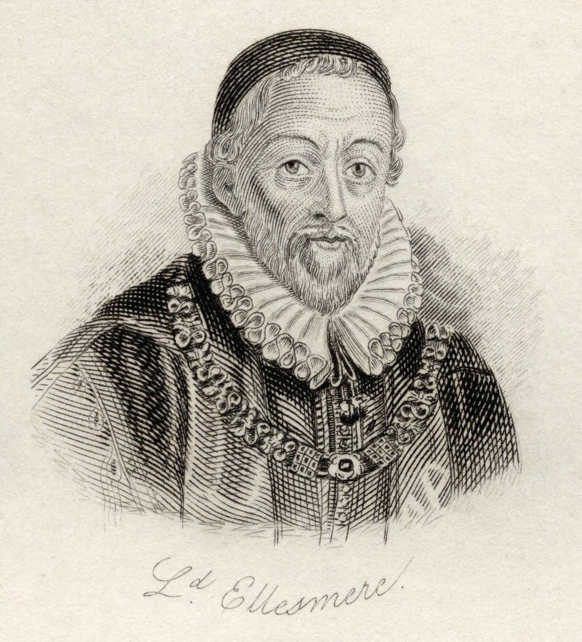 Thomas Egerton, aus 