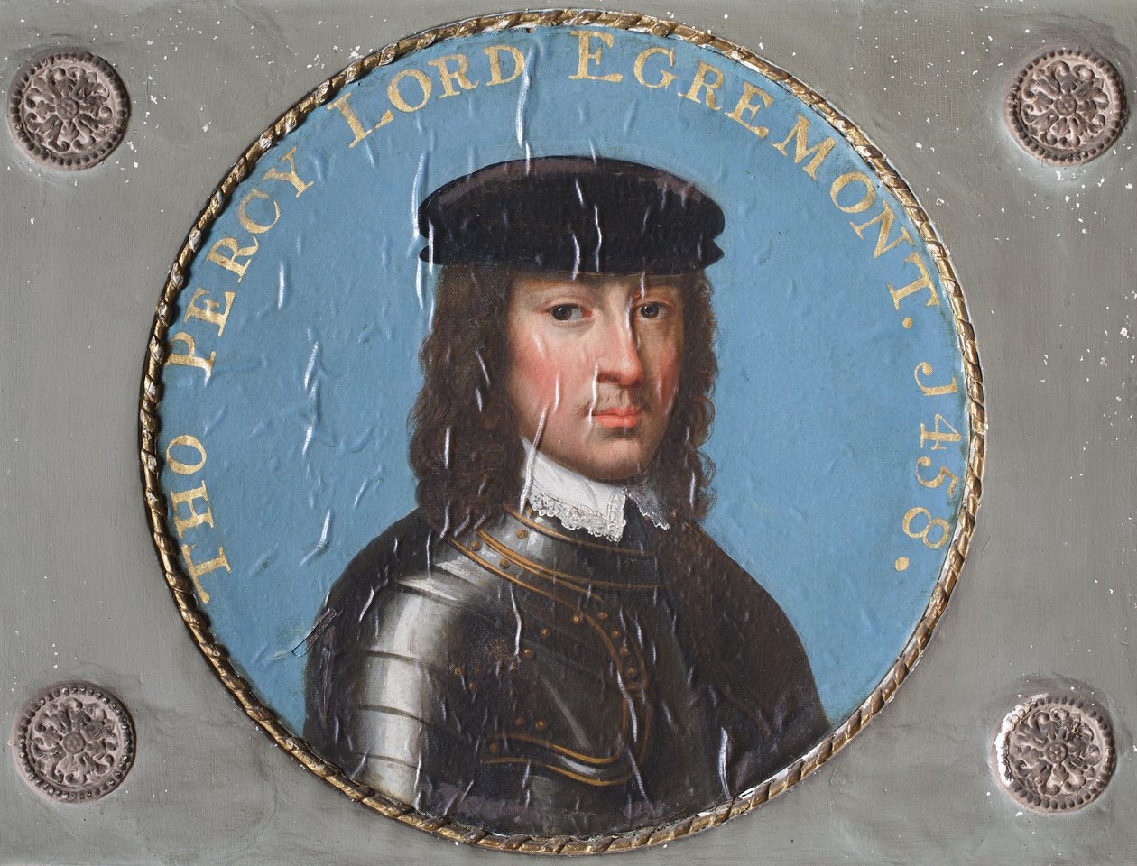 Thomas Percy, Lord Egremont von English School
