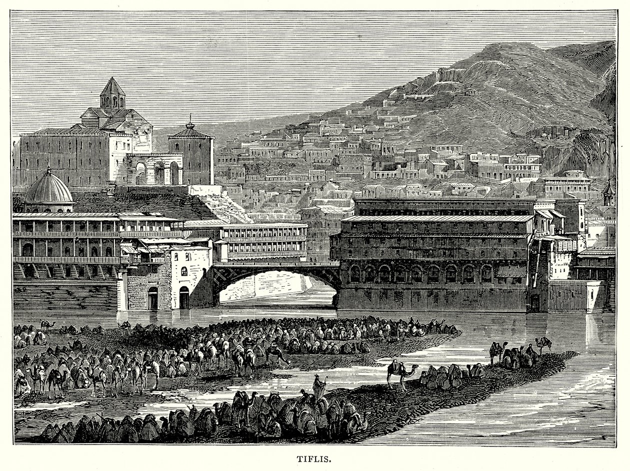 Tiflis von English School