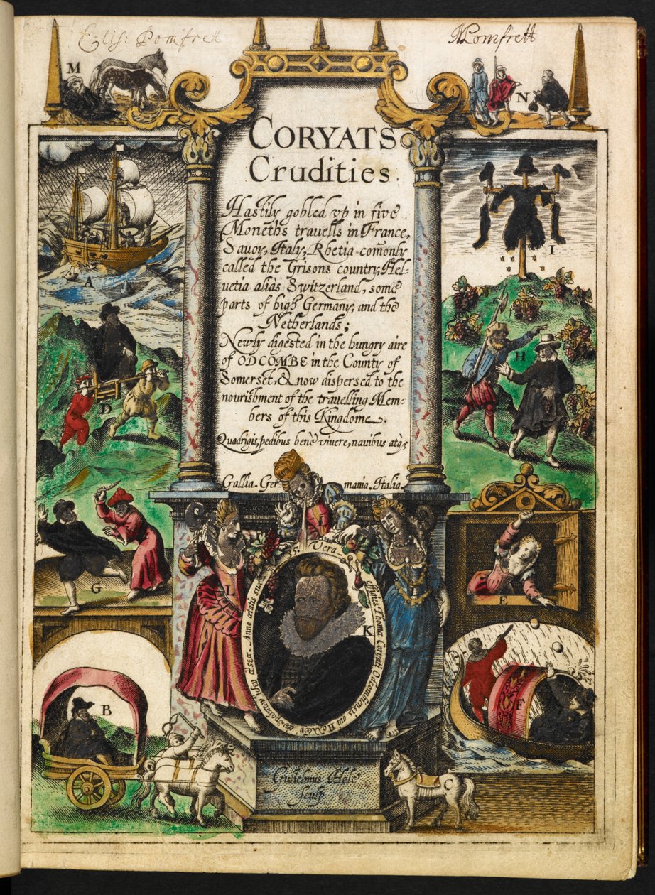 Titelseite aus 