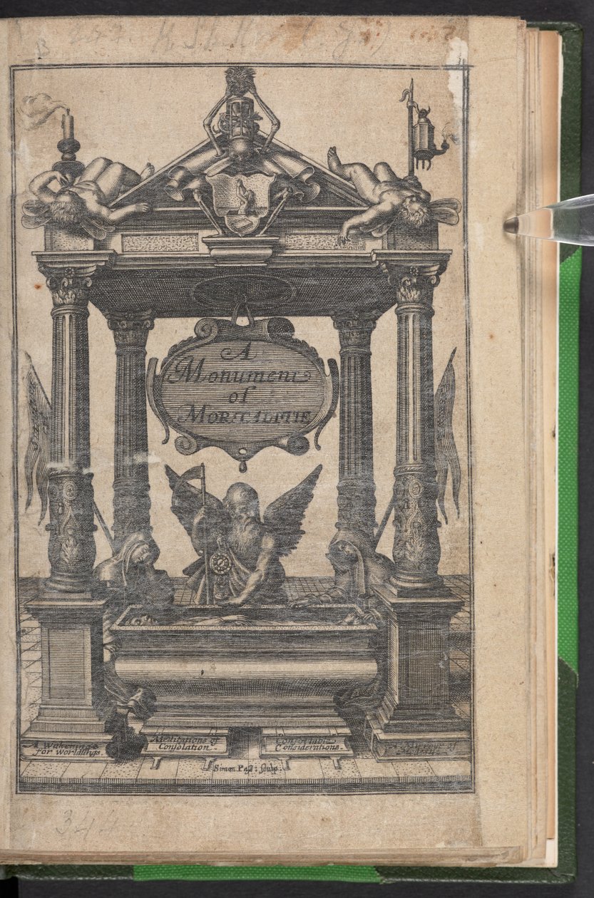 Titelseite von 