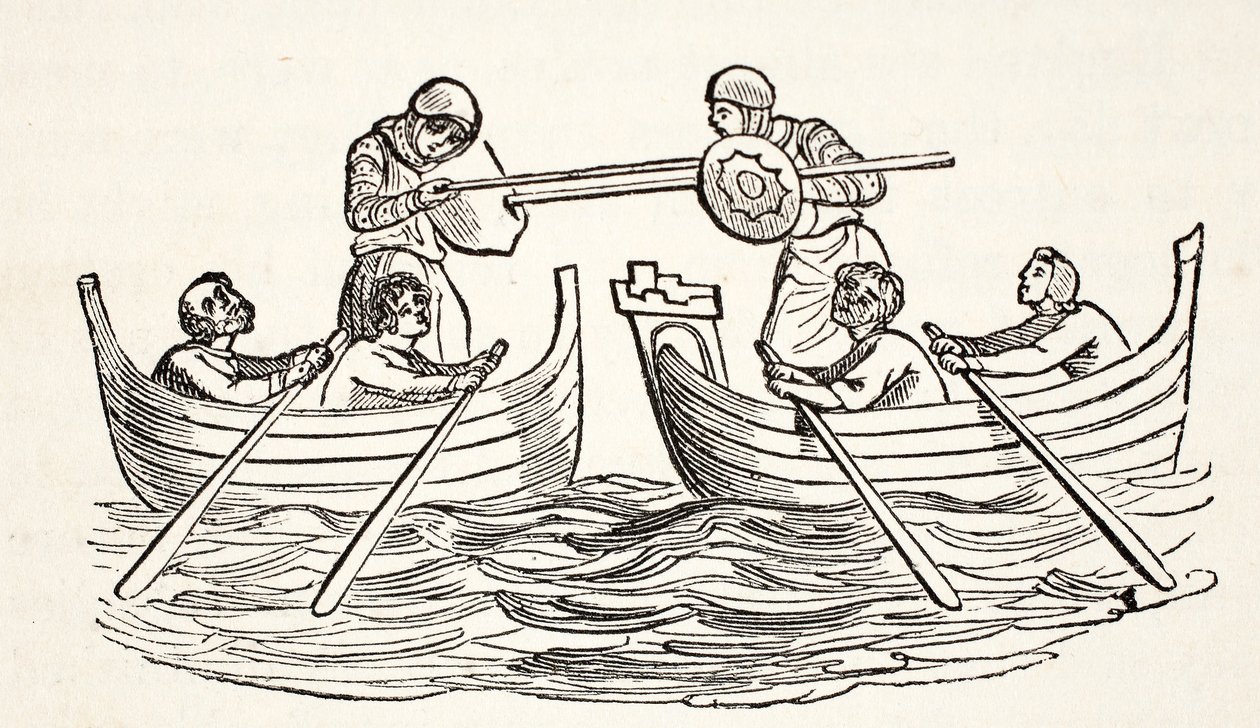 Wasserturnier von English School