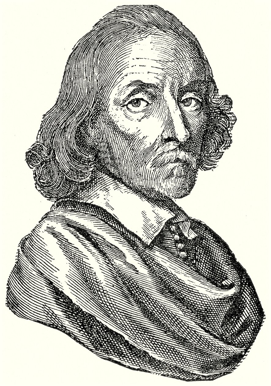 William Harvey von English School