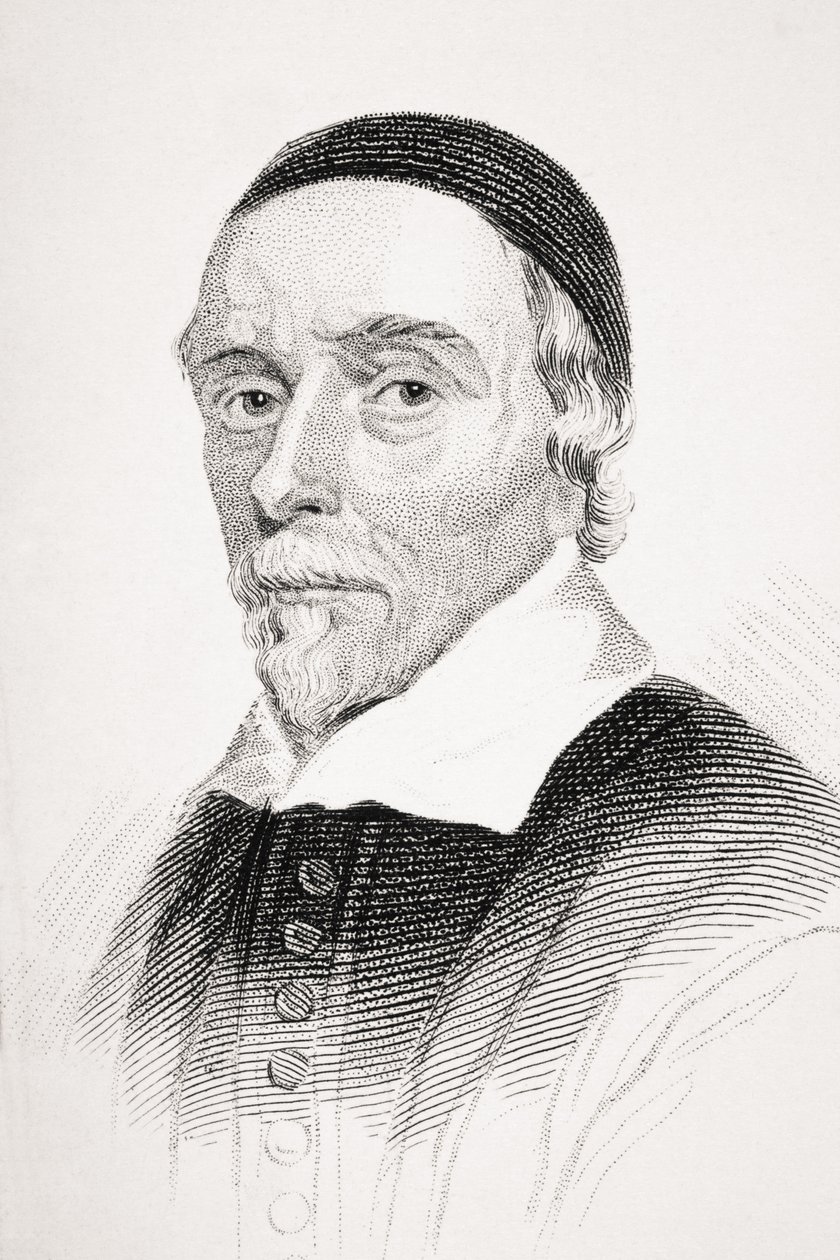William Harvey, Illustration aus 