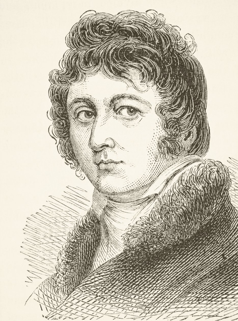 William Lamb, 2. Viscount Melbourne, aus 