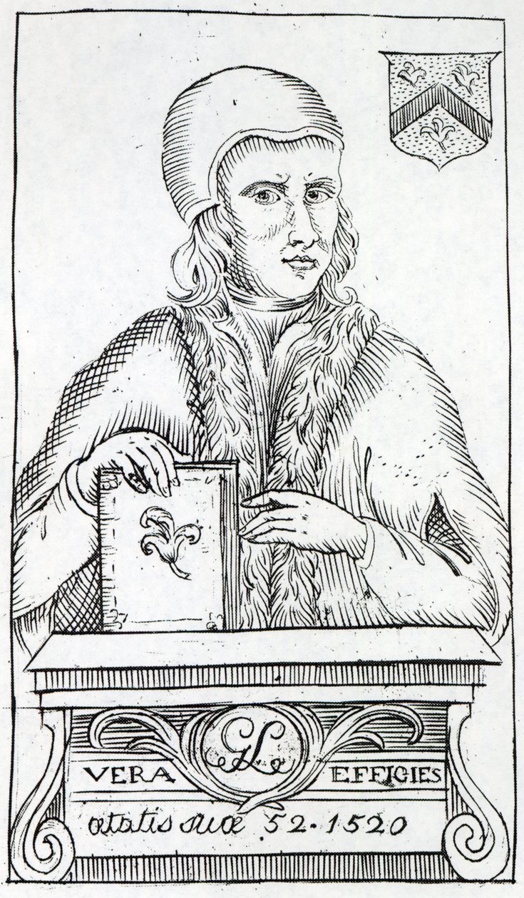 William Lilye, aus 
