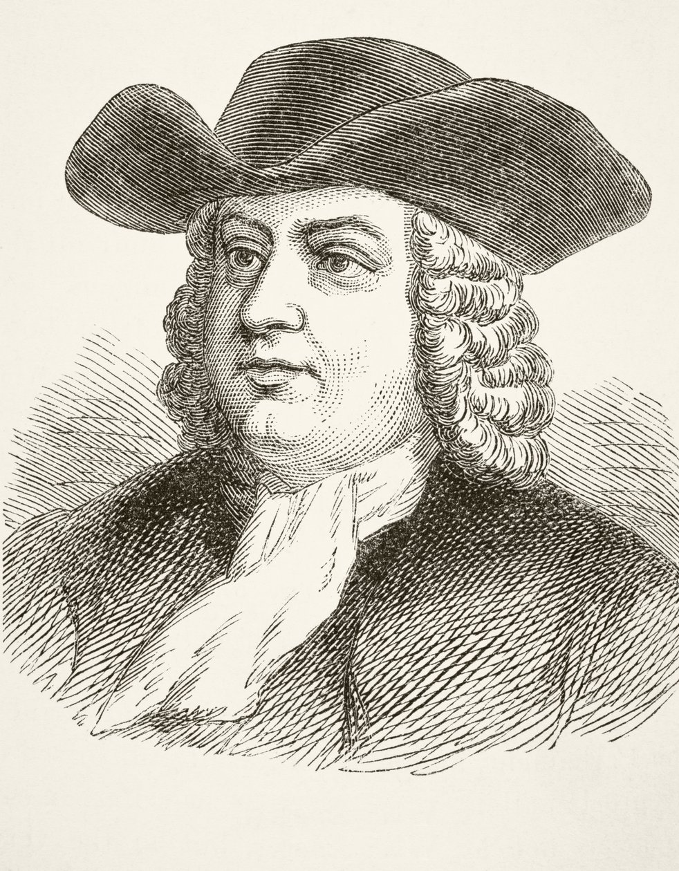 William Penn, aus 