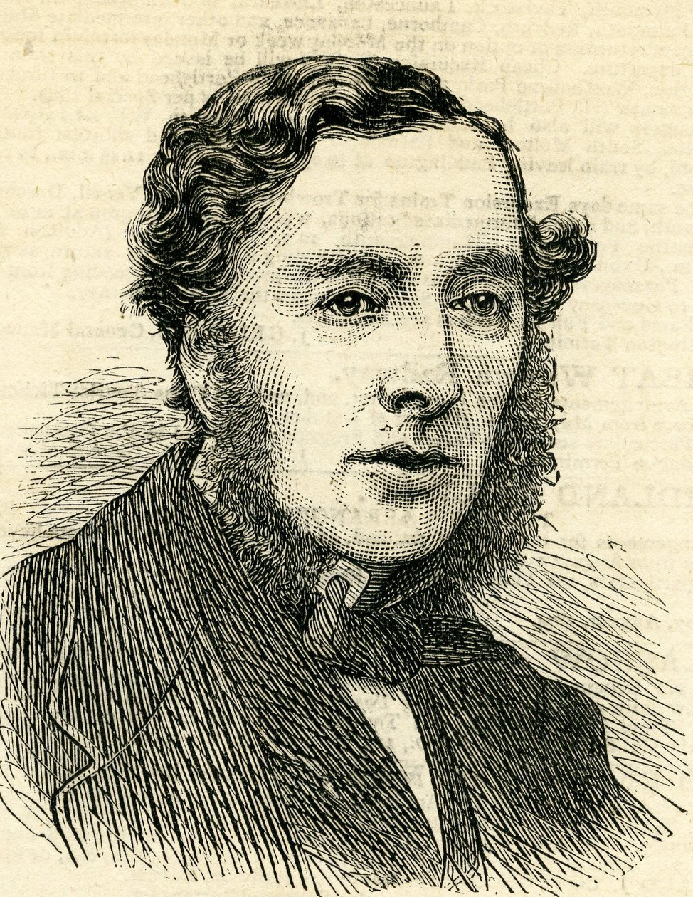 William Richard Annesley, 4. Earl Annesley (1830-74) von English School