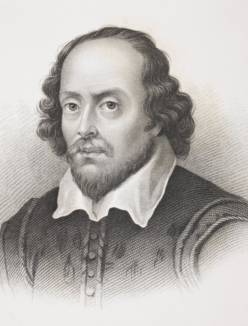 William Shakespeare, aus 