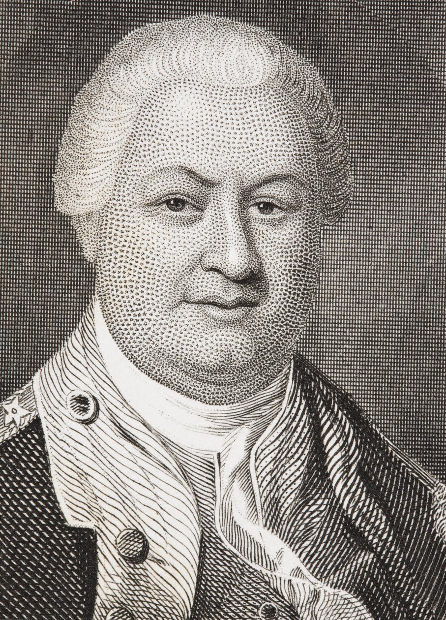 William Smallwood, aus 