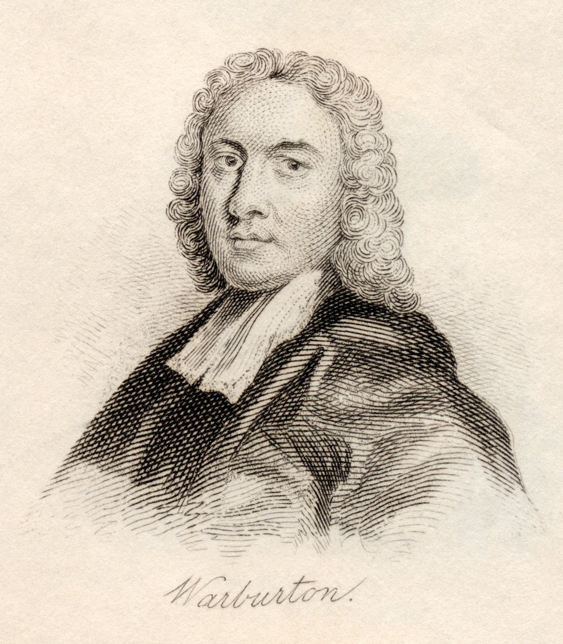William Warburton, aus 