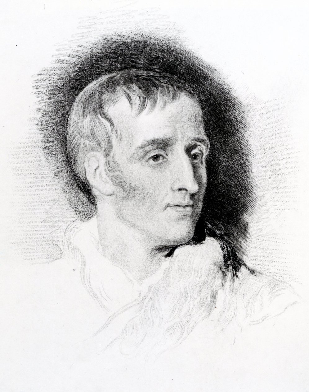 William Young Ottley (1771-1836) von English School