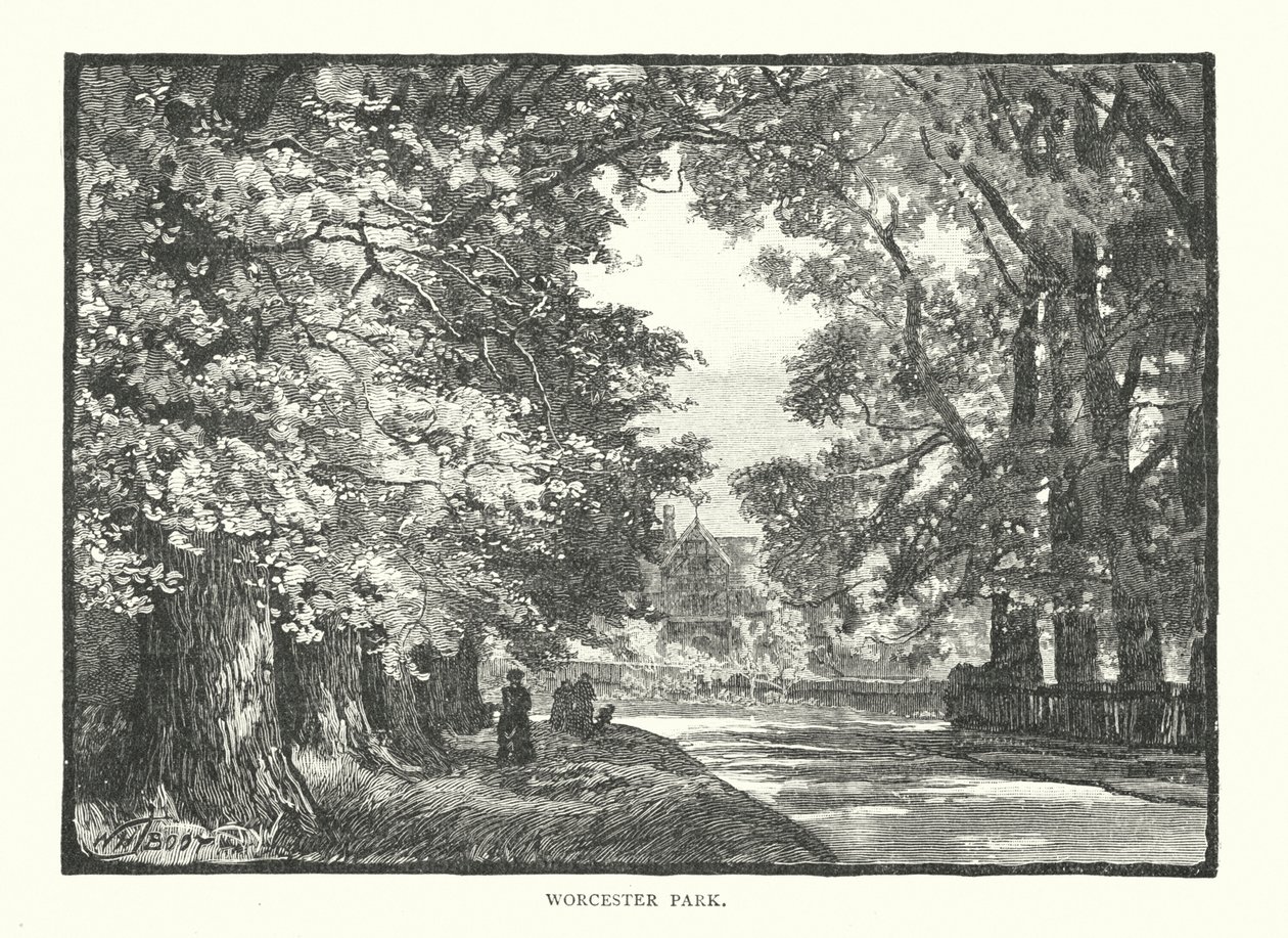Worcester Park von English School