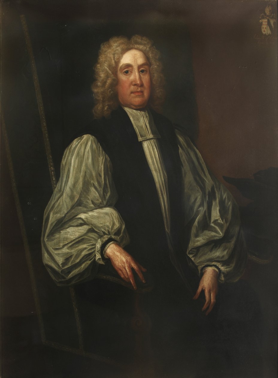 John Hough, Präsident des Magdalen College von English School English School
