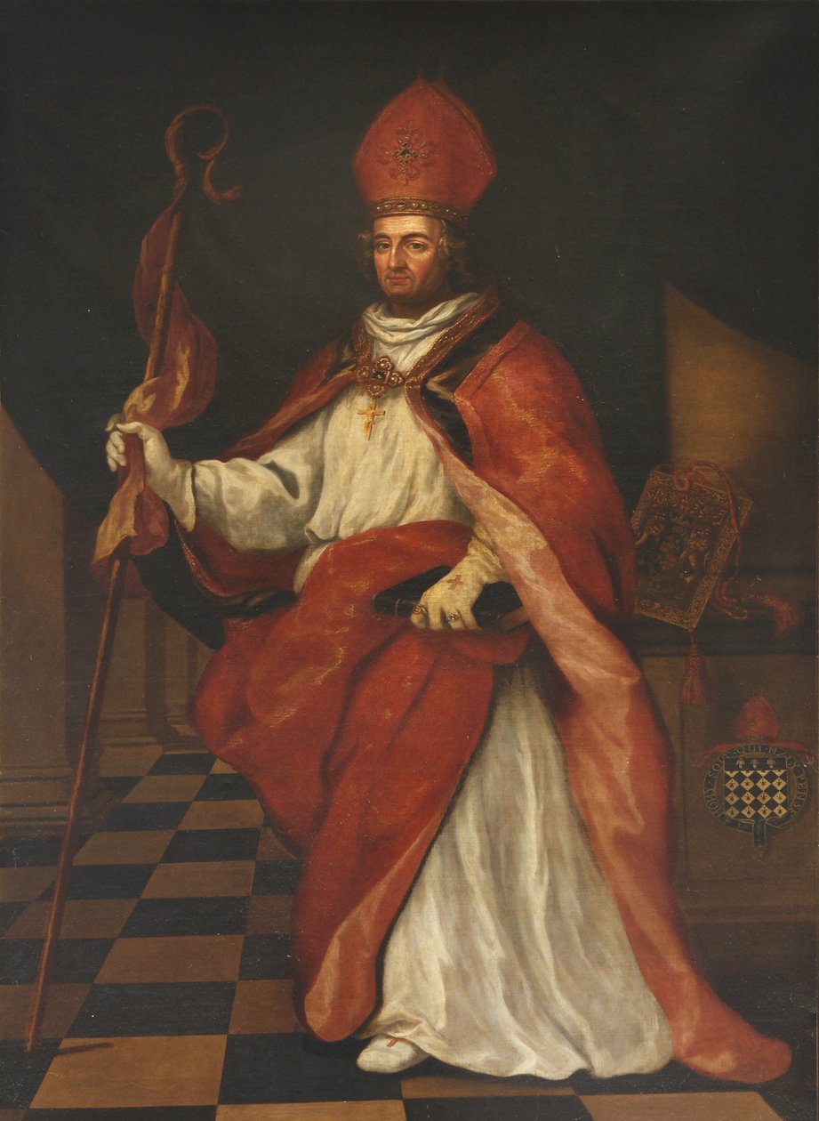 William von Waynflete, Bischof von Winchester von English School English School