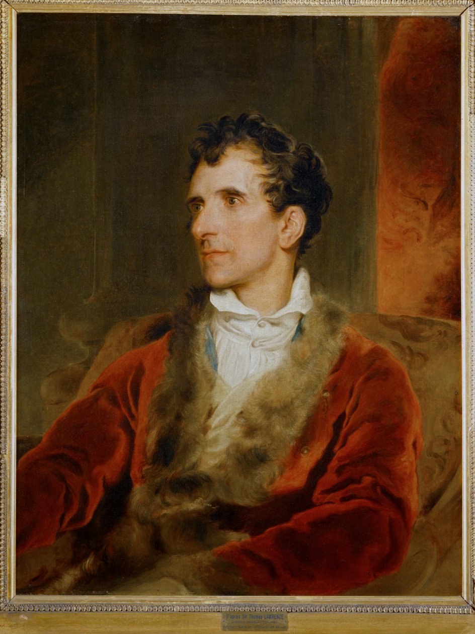 Antonio Canova von Erich Lessing