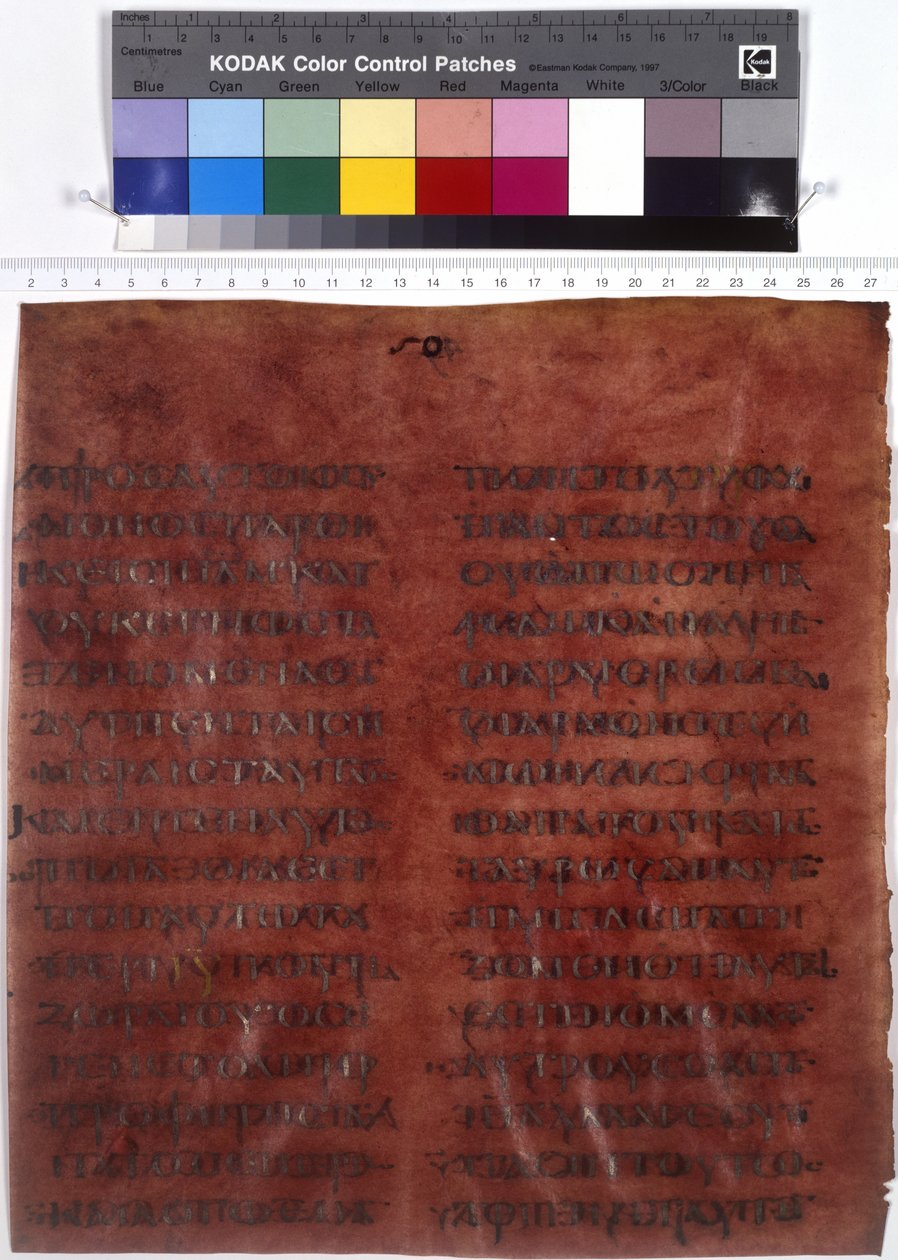 Volltextseite von Erich Lessing