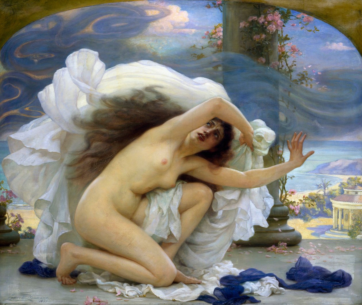 Pandora von Ernest Normand