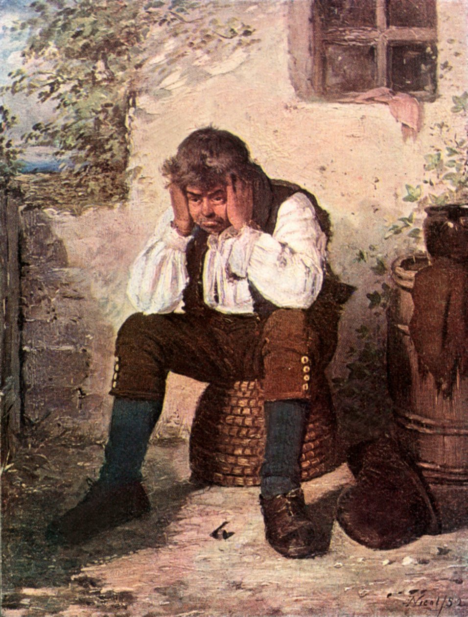 Genervt von Erskine Nicol