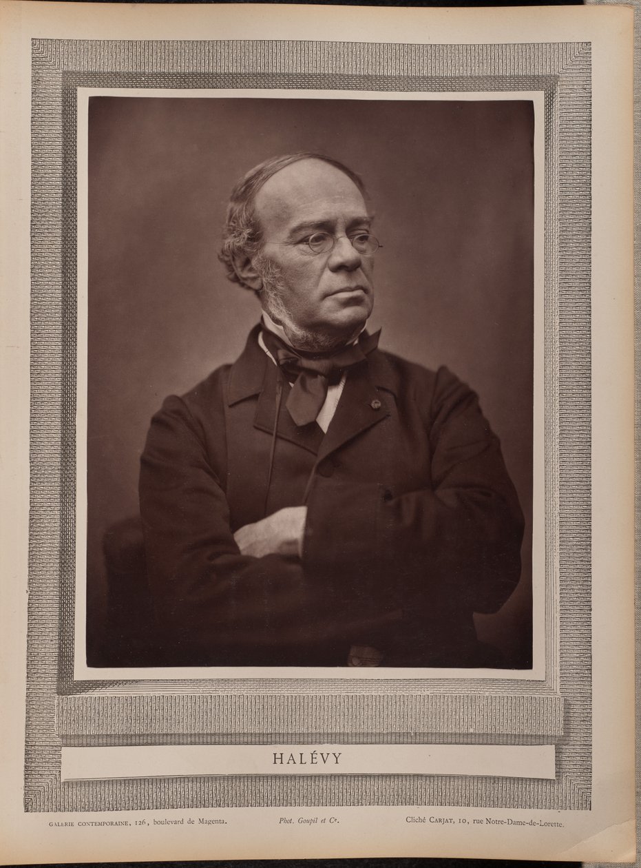 Halévy von Etienne Carjat