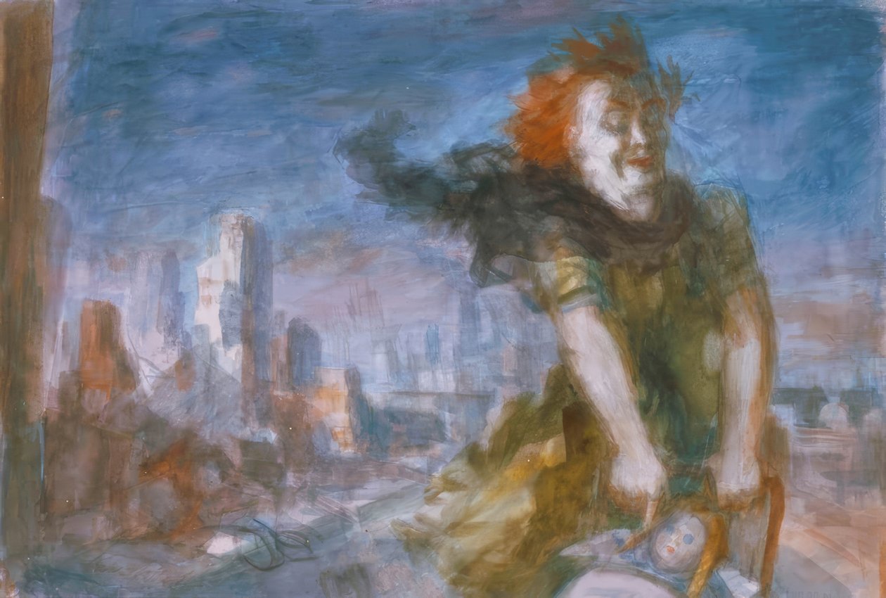 Die Irre von Eugen Hoffmann