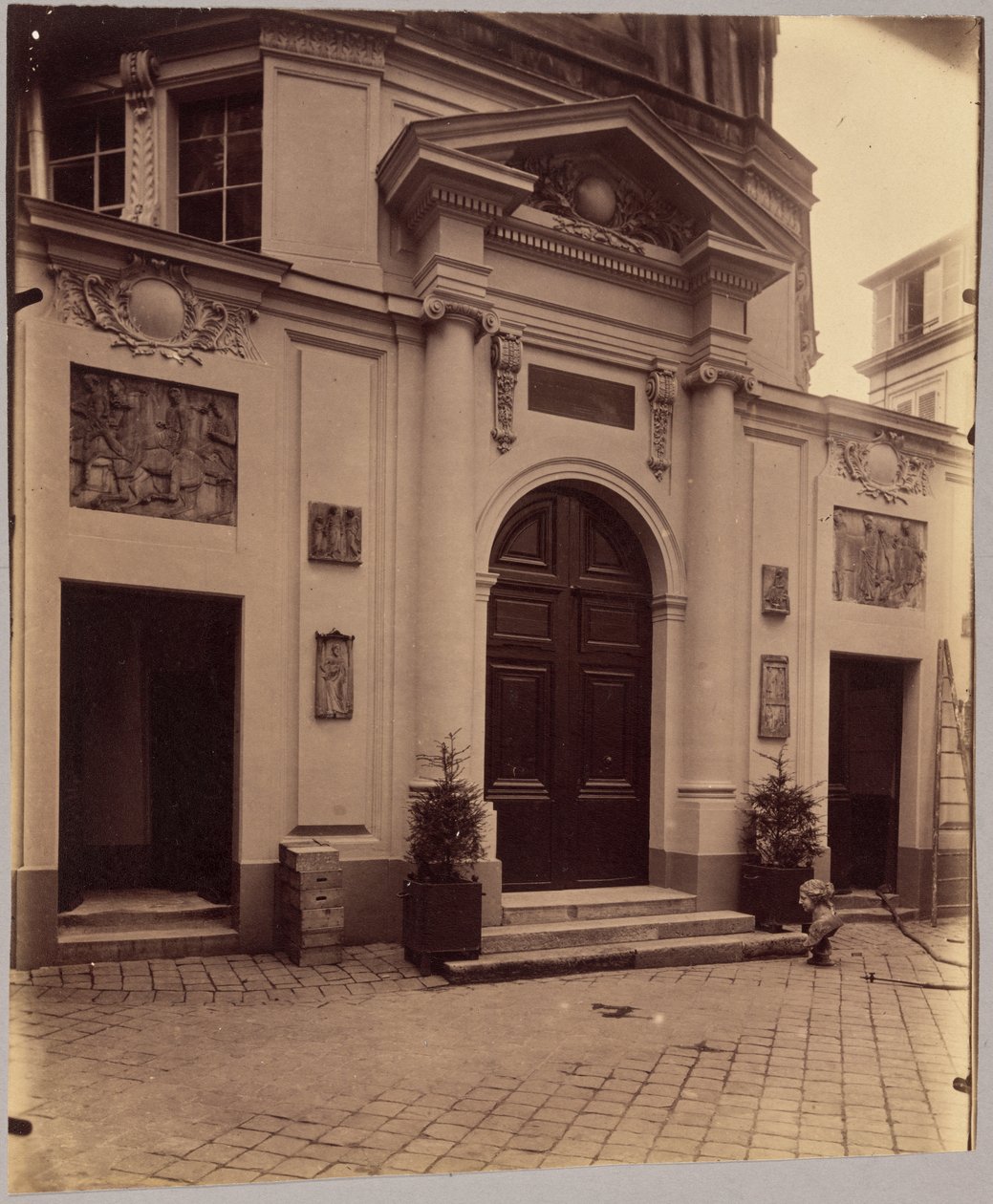 Altes Amphitheater von Saint-Côme, 5 rue de l