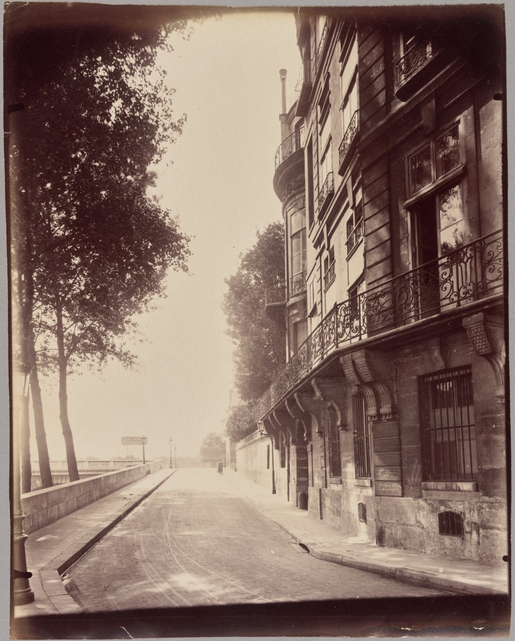 Hôtel Lambert von Eugène Atget