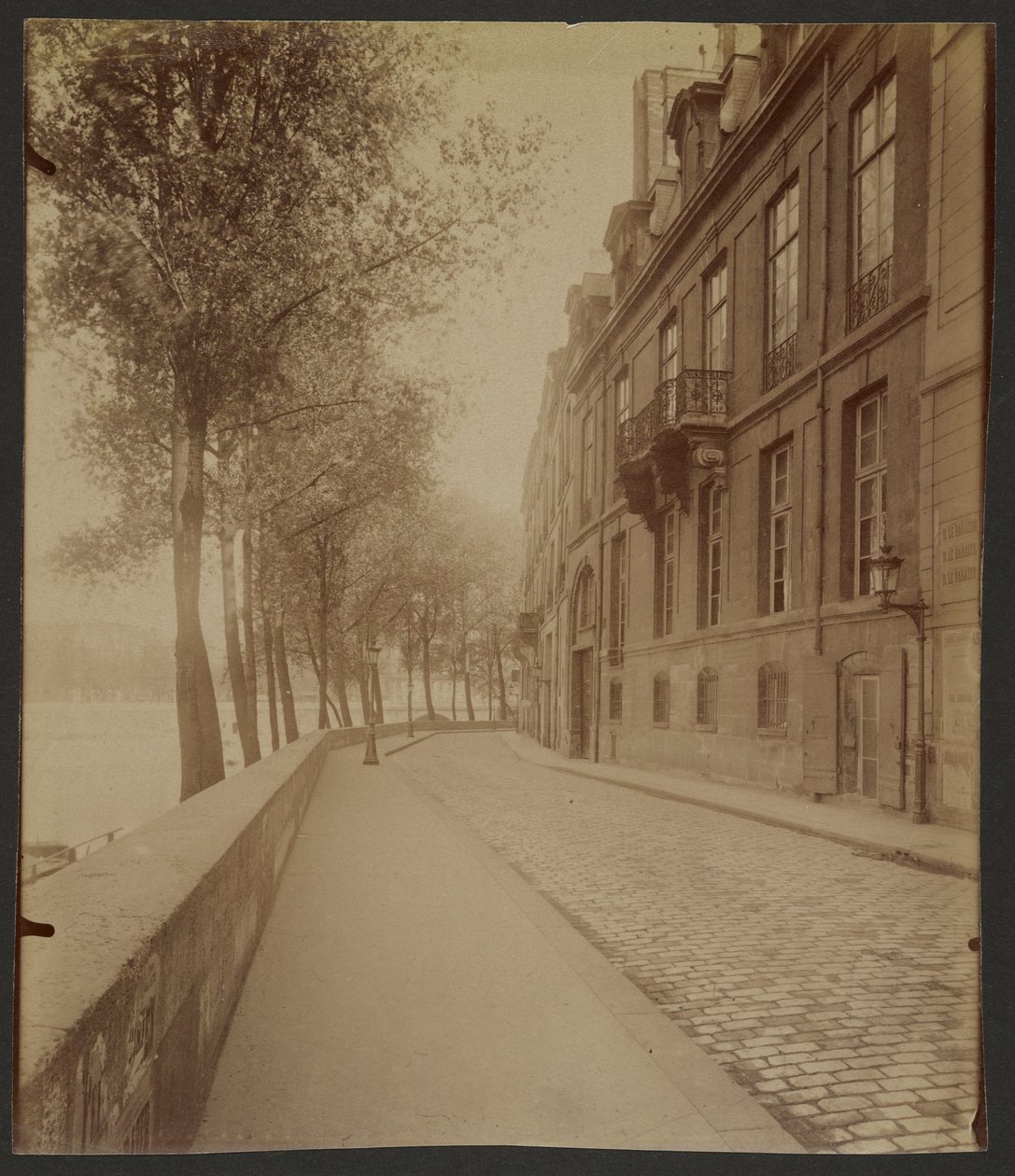 Hôtel Lauzun, 17 Quai d