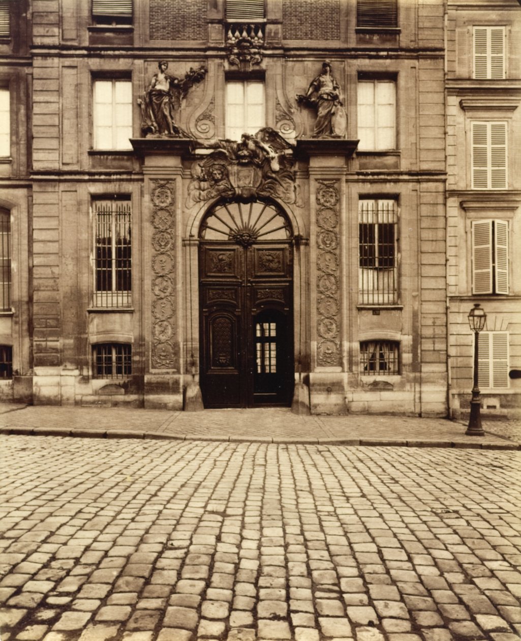 Versailles, Tor, Rue de L