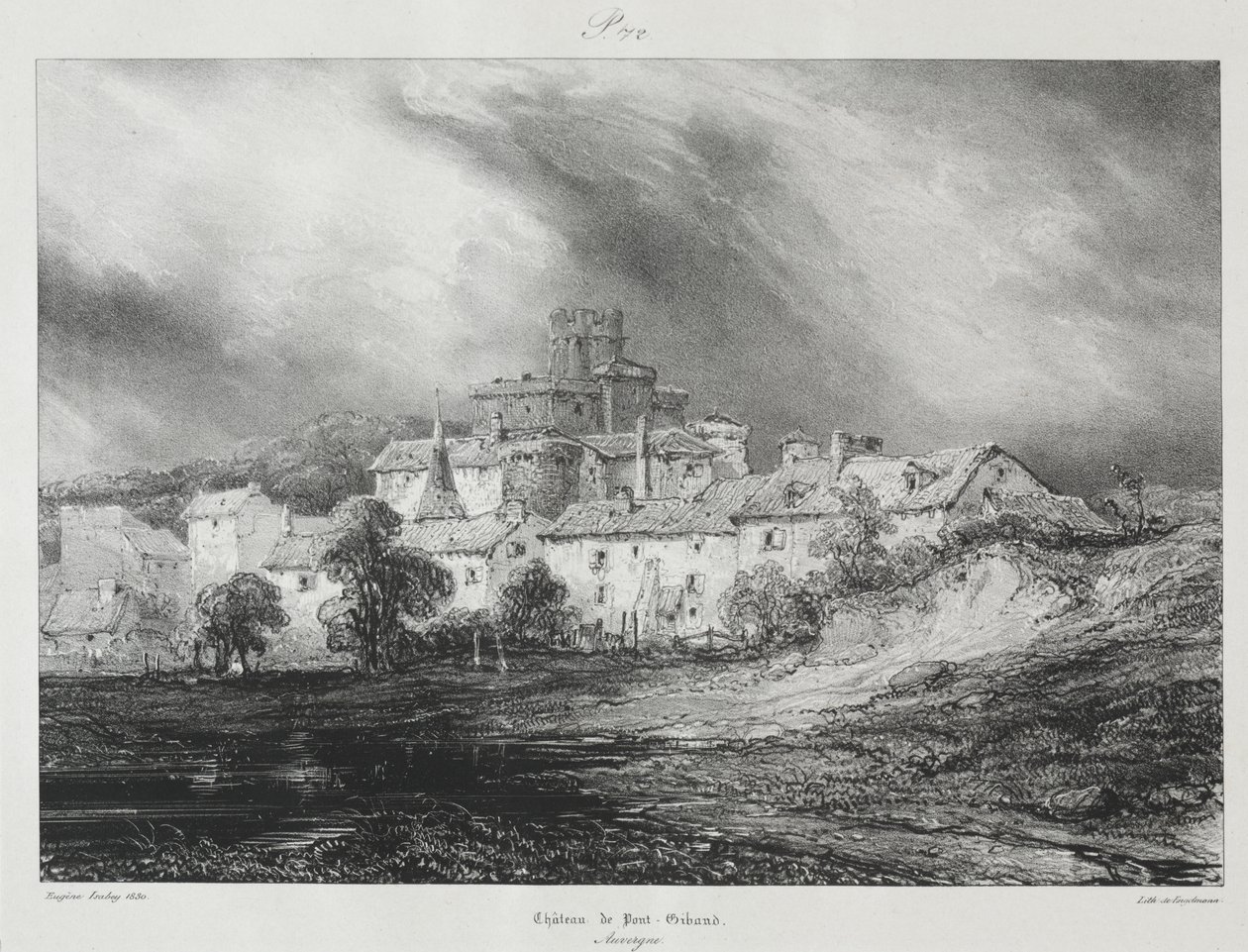Voyages pittoresques et romantiques dans l