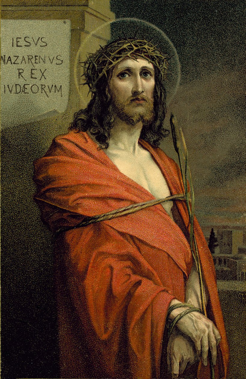 Jesus von Nazareth, König der Juden von European School