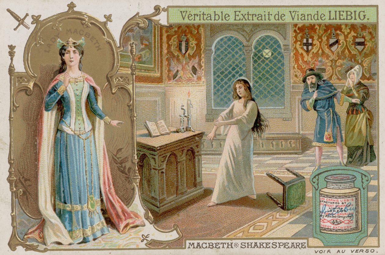 Lady Macbeth von European School