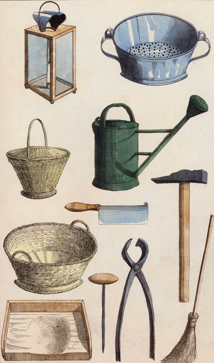 Werkzeuge von European School