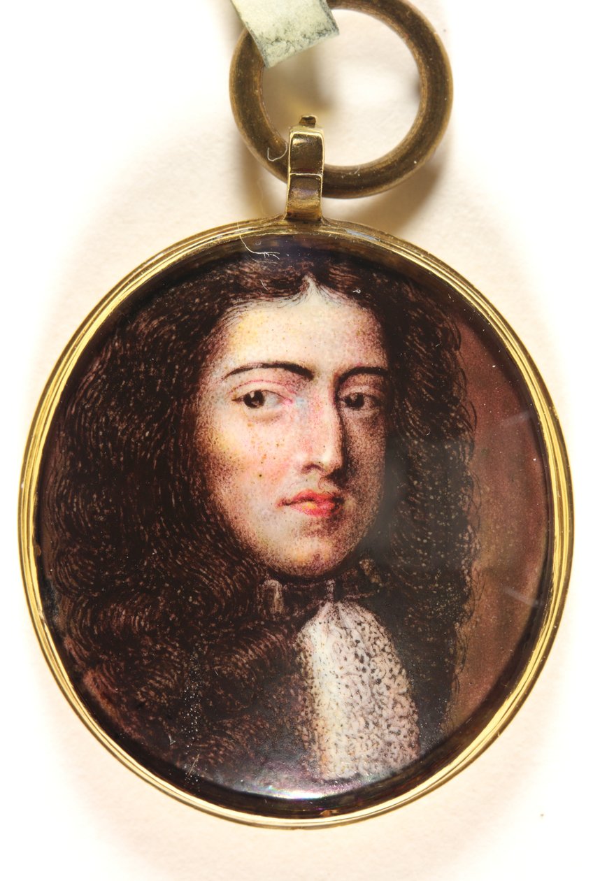 Wilhelm III. von European School