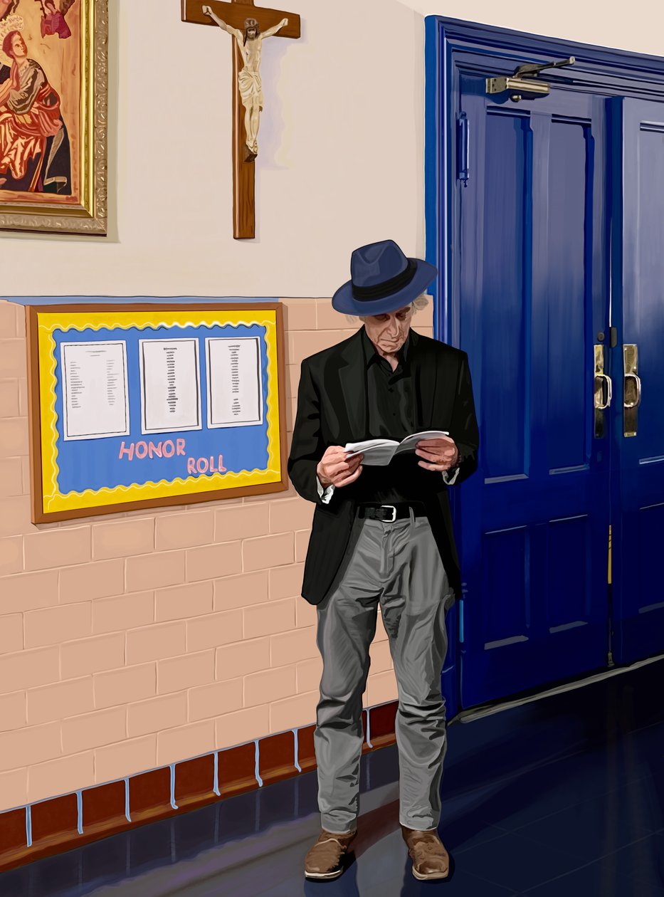 Ehrenliste von Evan Sklar