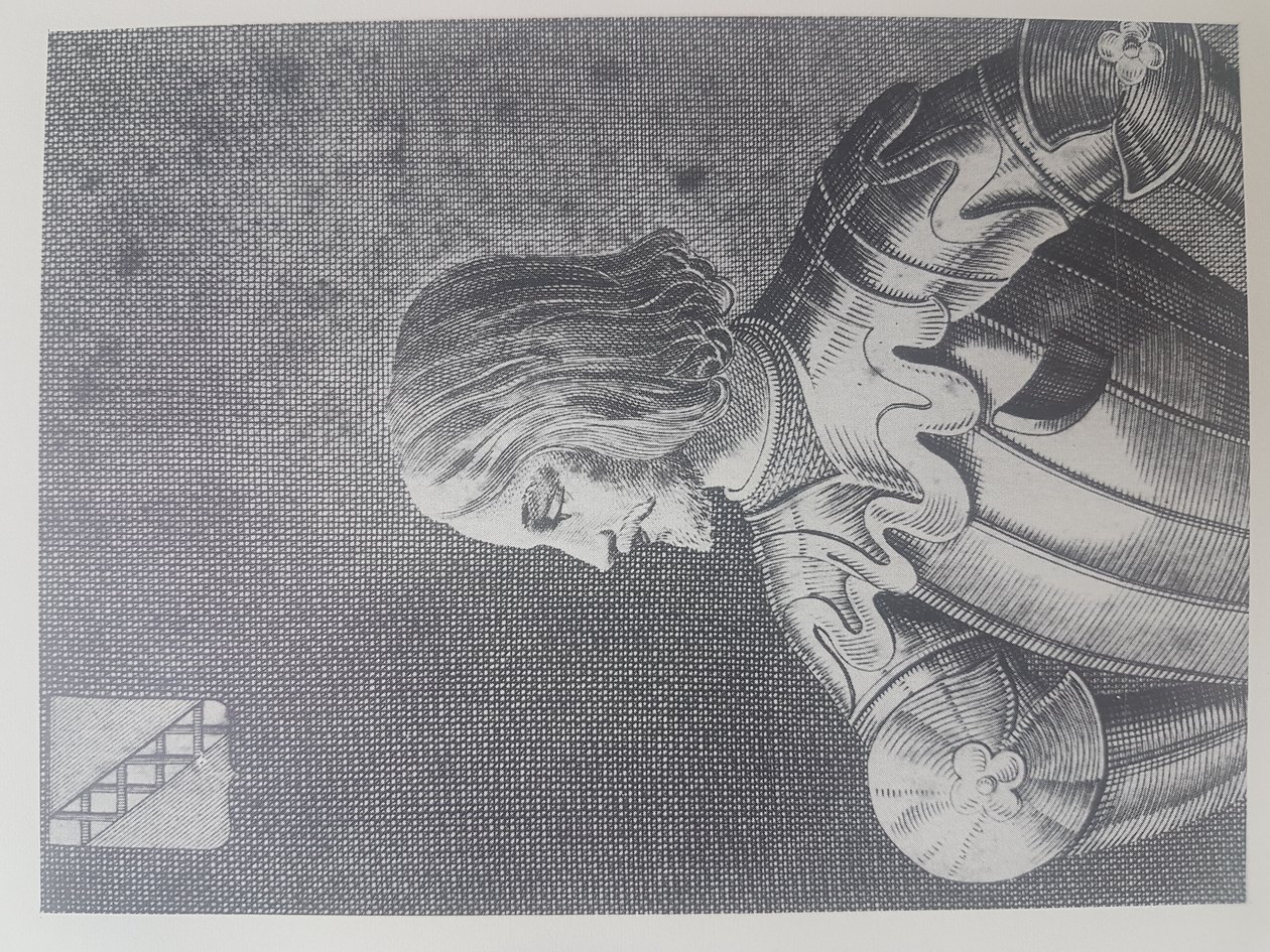 Porträt von Antoine de La Forest, Ritter und Herr von Rian von Famille de La Forest Divonne