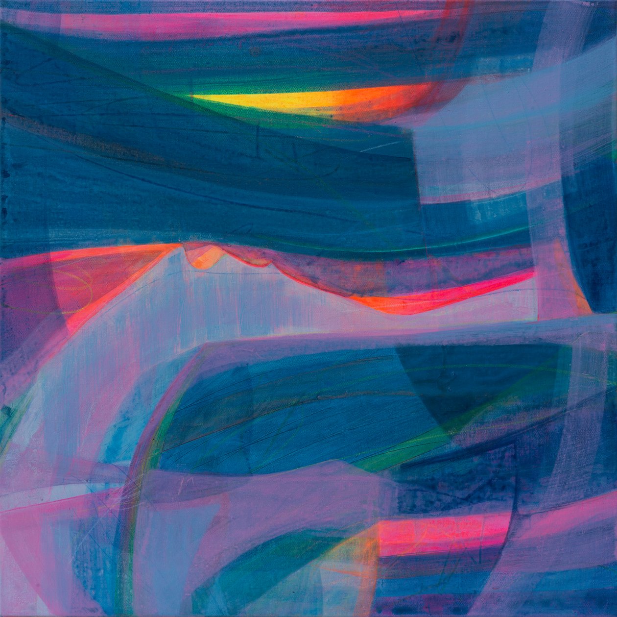 Große mutige Entscheidungen, 2020 von Faye Bridgwater