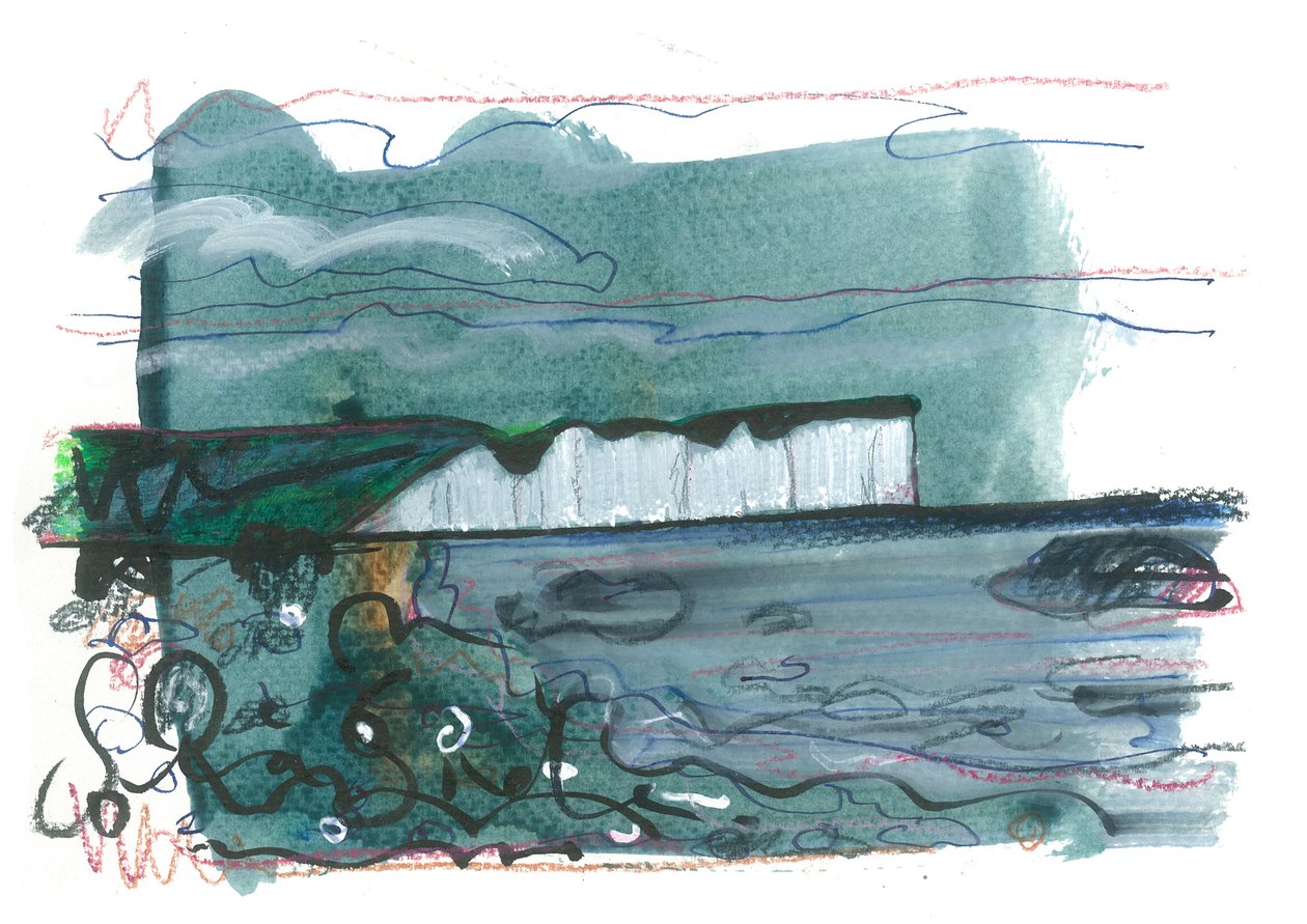 Sieben Schwestern, 2017 von Faye Bridgwater