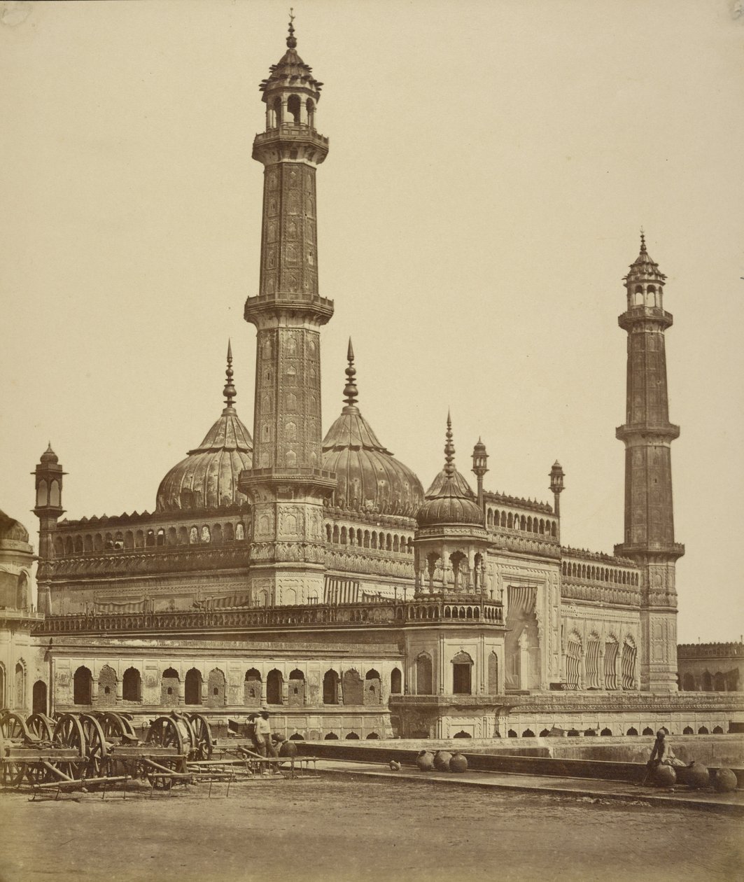 Moschee im Asaf-ud Dawlah