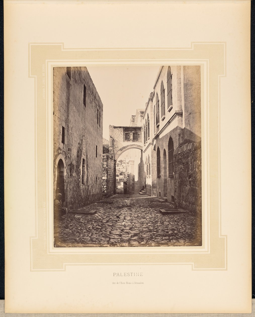 Palästina: Arc de l