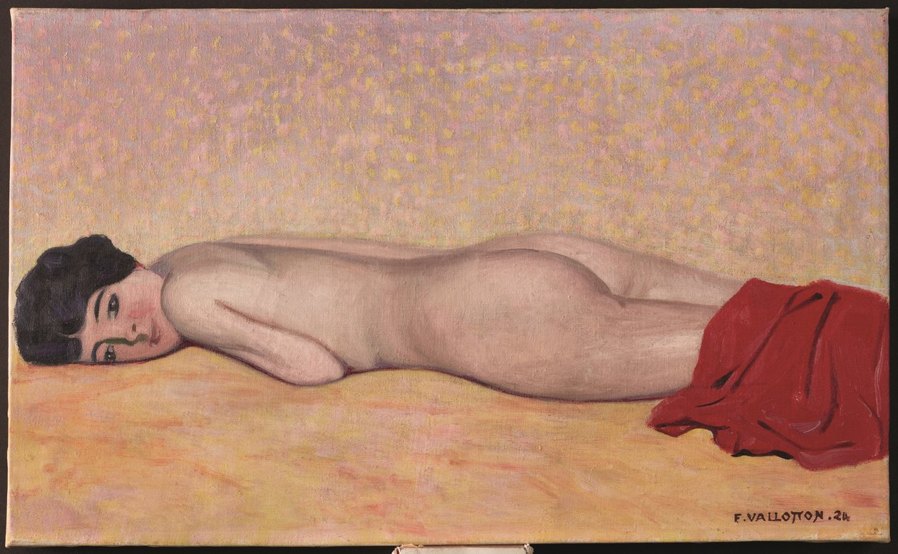  von Felix Edouard Vallotton