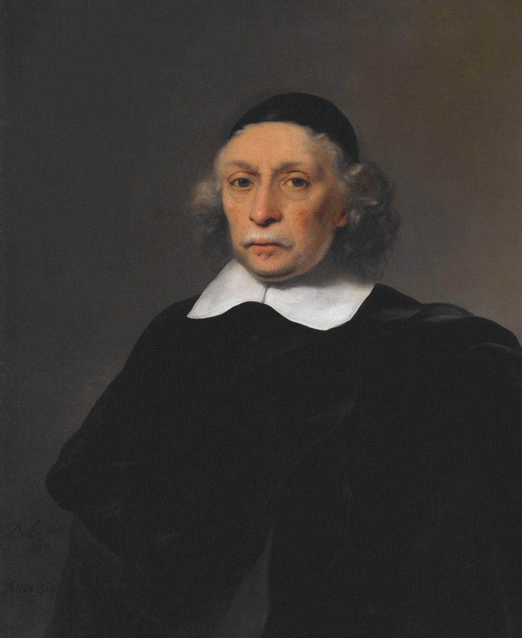 Porträt eines Gelehrten von Ferdinand Bol