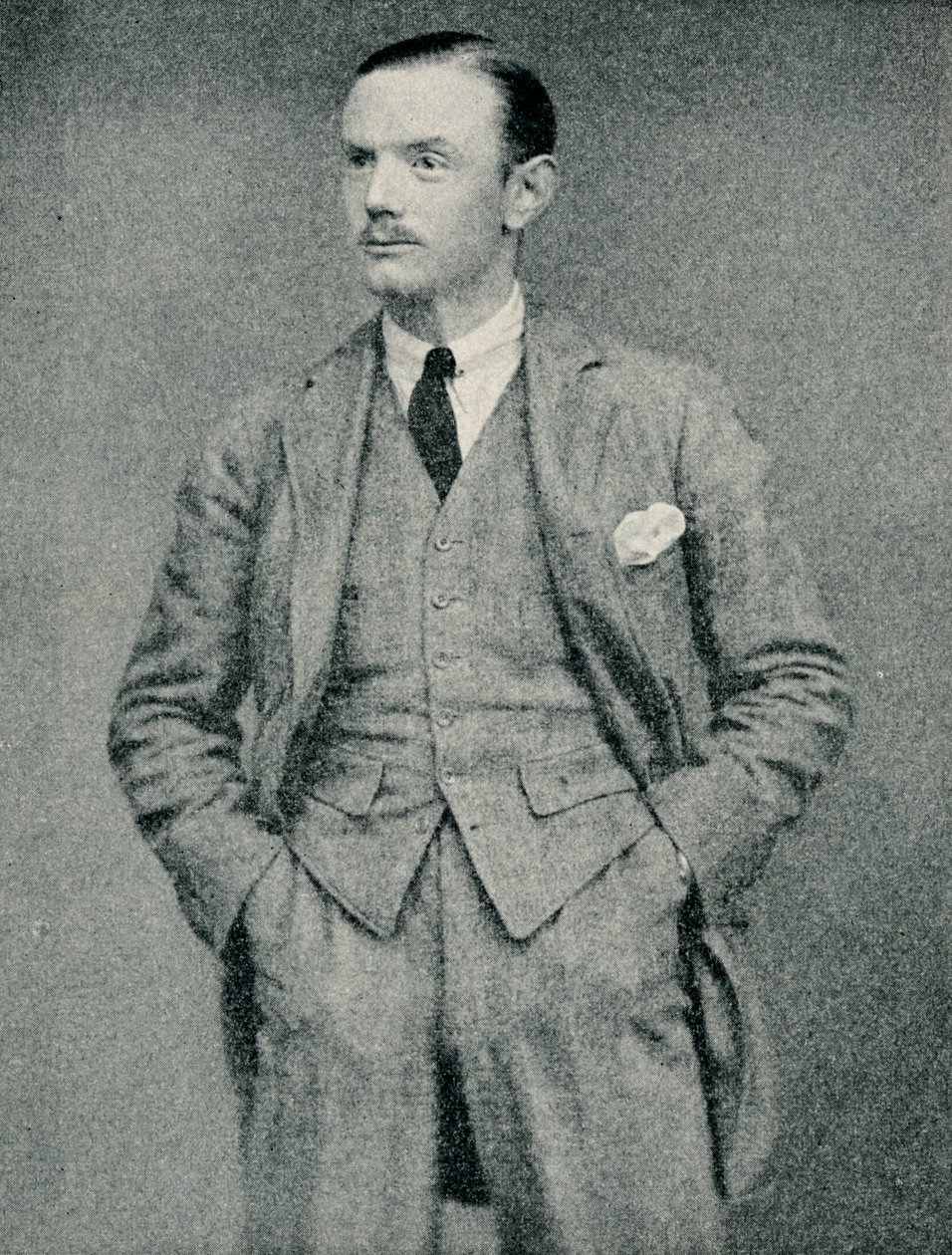 Englands größter Vorkriegspilot: Mr. BC Hucks, 1914-1934 von Flight Photo